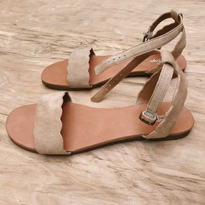 Crown Vintage Sandals